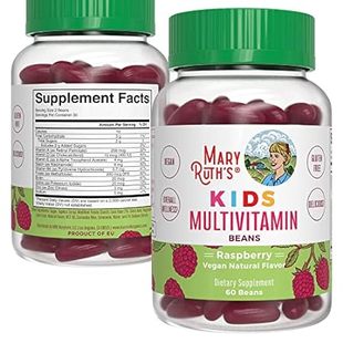 MaryRuth's Multivitamin Multimineral Vita-Beans for Kids