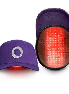 Capillus FOCAL MEDIAL Hair Laser Growth Cap， Designed for