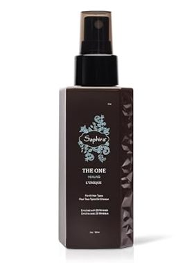 Saphira Leave On Hair Mask for All Hair Types - Detangles