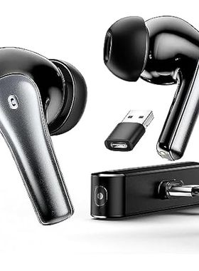 EasySMX TG01 Wireless Gaming Earbuds with 30ms Low Latenc