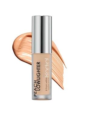 Rodial Peach Lowlighter 0.05 fl oz， Travel Size Liquid Co
