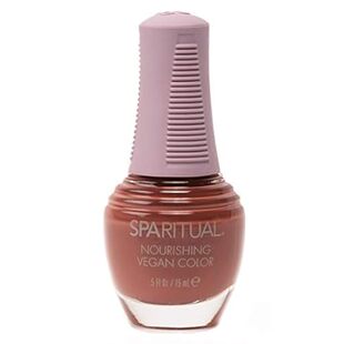 SpaRitual Nourishing Vegan Nail Color | Pink/Nude/Neutrals