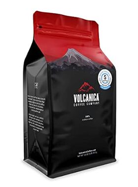 Sumatra Mandheling Decaf Coffee， Ground， Swiss Water Proc