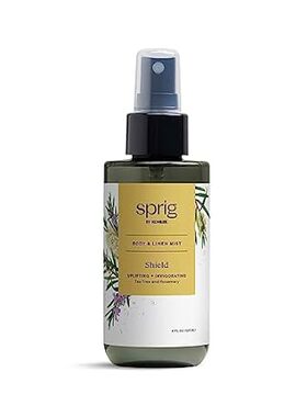 Sprig by Kohler Tea Tree + Rosemary Body and Linen Mist，