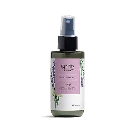 Sprig by Kohler Lavender + Vanilla Body and Linen Mist， 1