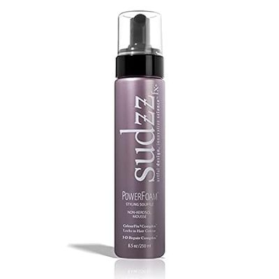 SUDZZFX Powerfoam Styling Souffle - Non Aerosol Thickenin