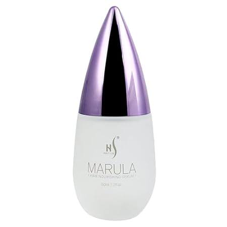 HerStyler Marula Oil Hair Serum - Anti Frizz Hair Serum f