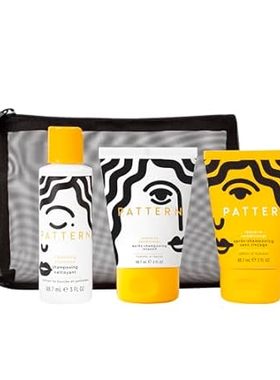 PATTERN Beauty by Tracee Ellis Ross Texture Travel Kit fo