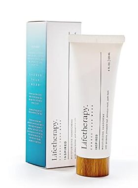 Lifetherapy Moisturizing Handcreme | Non-Greasy， Fast-Abs