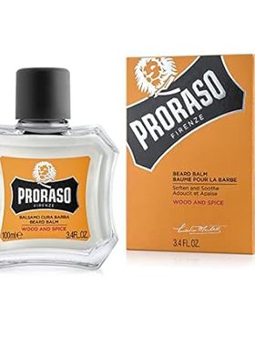 Proraso Beard Balm to Nourish and Soften New Beard Growth