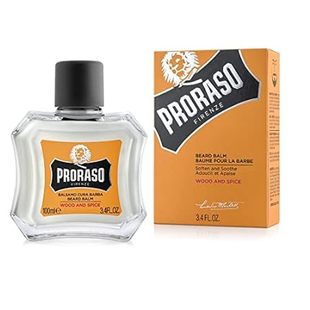 Proraso Beard Balm to Nourish and Soften New Beard Growth