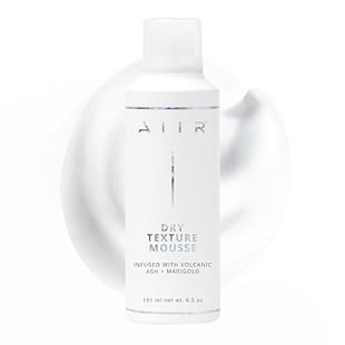AIIR Dry Texture Hair Mousse - Volumizing Mousse， Lift Ro
