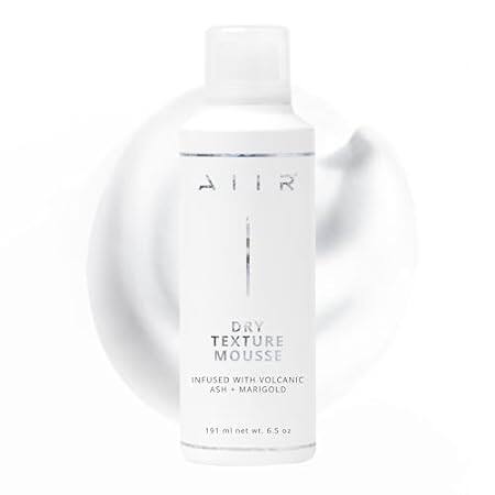 AIIR Dry Texture Hair Mousse - Volumizing Mousse， Lift Ro