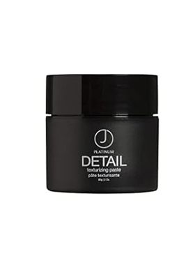 J Beverly Hills Platinum Detail Texturizing Paste with Be