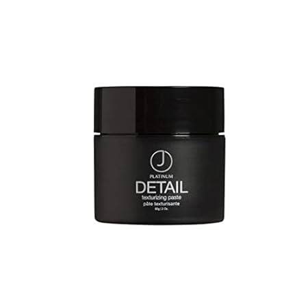 J Beverly Hills Platinum Detail Texturizing Paste with Be