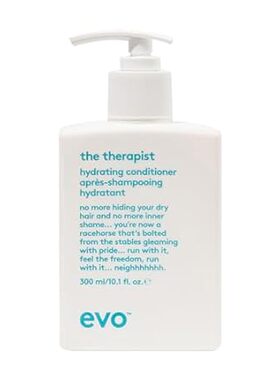 evo The Therapist Hydrating Conditioner - Hydrates， Stren
