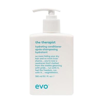 evo The Therapist Hydrating Conditioner - Hydrates， Stren