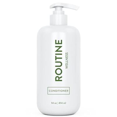 Conditioner for Stronger Hair - Biotin | Vegan | Color Sa