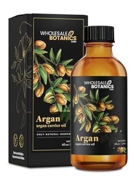 Argan Oil Premium Grade 100% Undiluted Carrier Oil | for