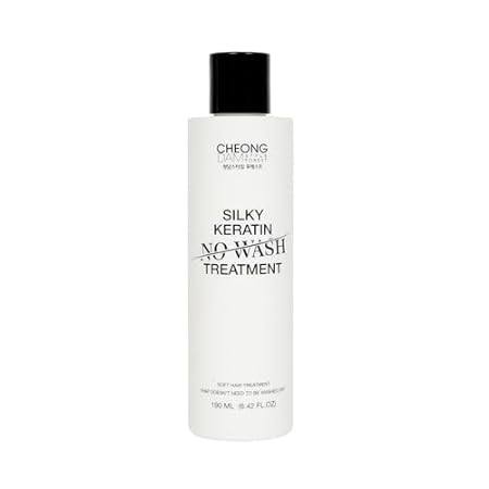 CHEONGDAM STYLE FOREST SILKY KERATIN NO WASH TREATMENT |