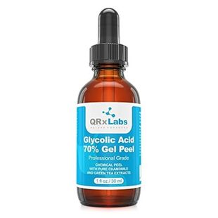 Glycolic Acid 70% Gel Peel with Chamomile and Green Tea E