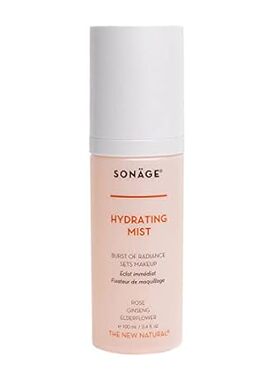 SONAGE Hydrating Face Mist Spray | Instantly Refresh and