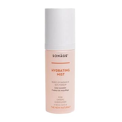SONAGE Hydrating Face Mist Spray | Instantly Refresh and