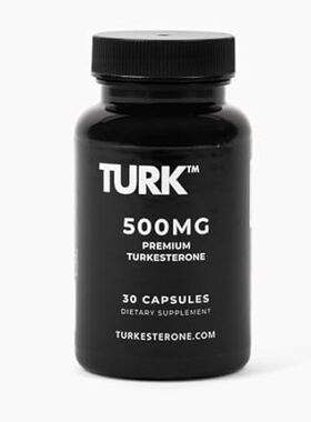 Turk Turkesterone 500mg from Turkesterone.com - Ajuga Tur