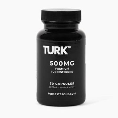 Turk Turkesterone 500mg from Turkesterone.com - Ajuga Tur