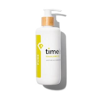 Timeless Skin Care Squalane Oil 100% Pure - 8 Fl Oz - Lig