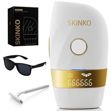 IPL Home Use Hair Removal Device， Laser Hair Removal， IPL