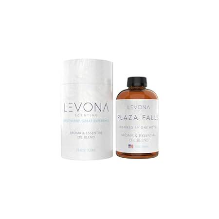 Levona Scent Essential Oil - Fresh Aroma for Home， Office
