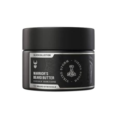 The Beard Struggle Warrior’s Beard Butter Viking Storm -