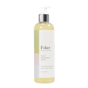 Esker - Natural Clarifying Body Wash | Plant-Based， Cruel