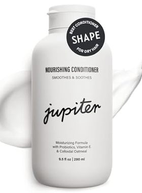 Jupiter Physician-Formulated Scalp Balancing Conditioner