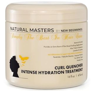 Curly Hair Conditioner - Moisturizing Hair Curl Cream for