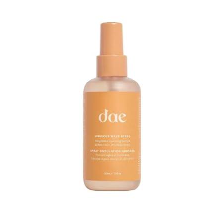 DAE Hibiscus Wave Spray - Enhances Texture， Adds Volume &