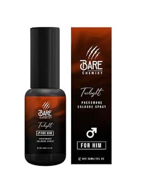Twilight Pheromone Cologne for Him - [Long Lasting Formul