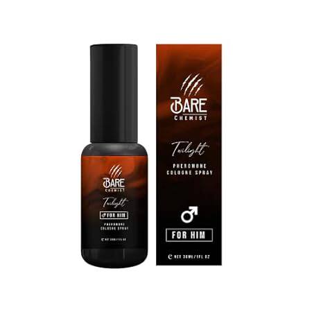Twilight Pheromone Cologne for Him - [Long Lasting Formul