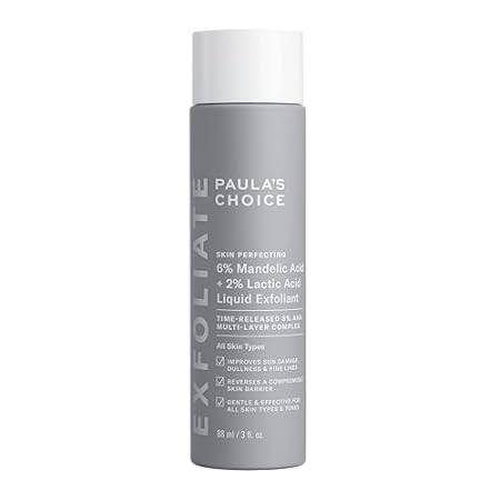Paula’s Choice 6% Mandelic Acid + 2% Lactic Acid Exfolian