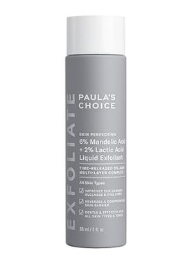 Paula’s Choice 6% Mandelic Acid + 2% Lactic Acid Exfolian