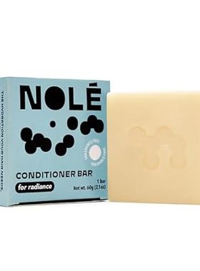NOLE Conditioner Bar Fragrance Free Radience， Hydration y
