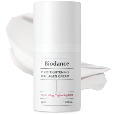 BIODANCE Pore Tightening Collagen Cream | Korean Collagen