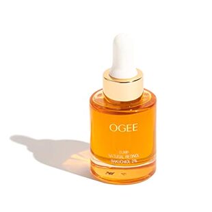 Ogee Natural Retinol Bakuchiol Serum 2% Elixir - Certifie