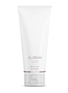 ALURAM Coconut Water Styling Cream Hydrating Pomade for A
