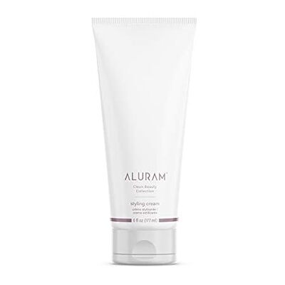 ALURAM Coconut Water Styling Cream Hydrating Pomade for A