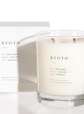 Brooklyn Candle Studio Kyoto Escapist Candle | Luxury Sce