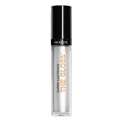 Revlon Lip Gloss， Super Lustrous The Gloss， Non-Sticky， H