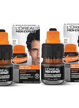L’Oreal Paris Men Expert One Twist Mess Free Permanent Ha