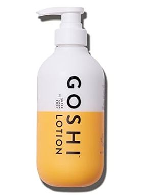 GOSHI Super Vitamin Body Lotion 16 oz - pH-Balanced Moist